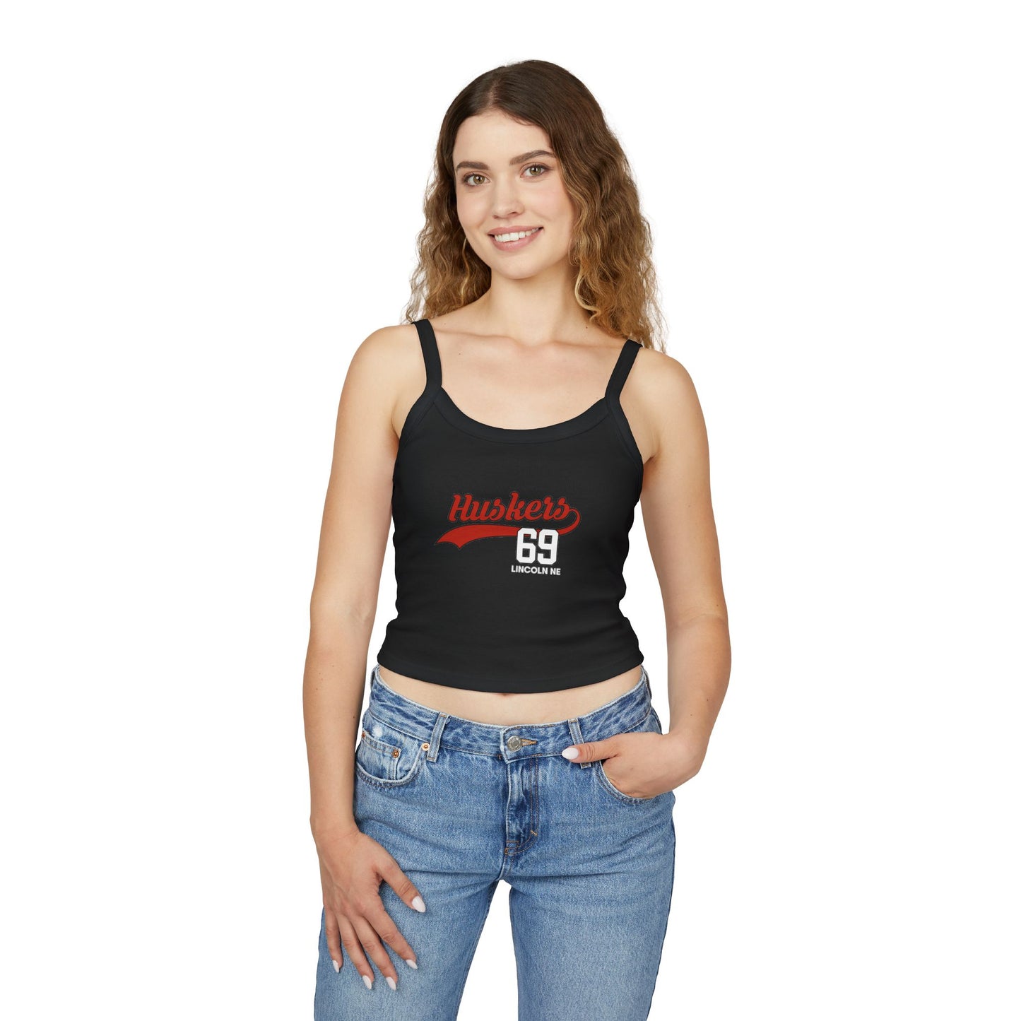 Nebraska Retro Tank Top