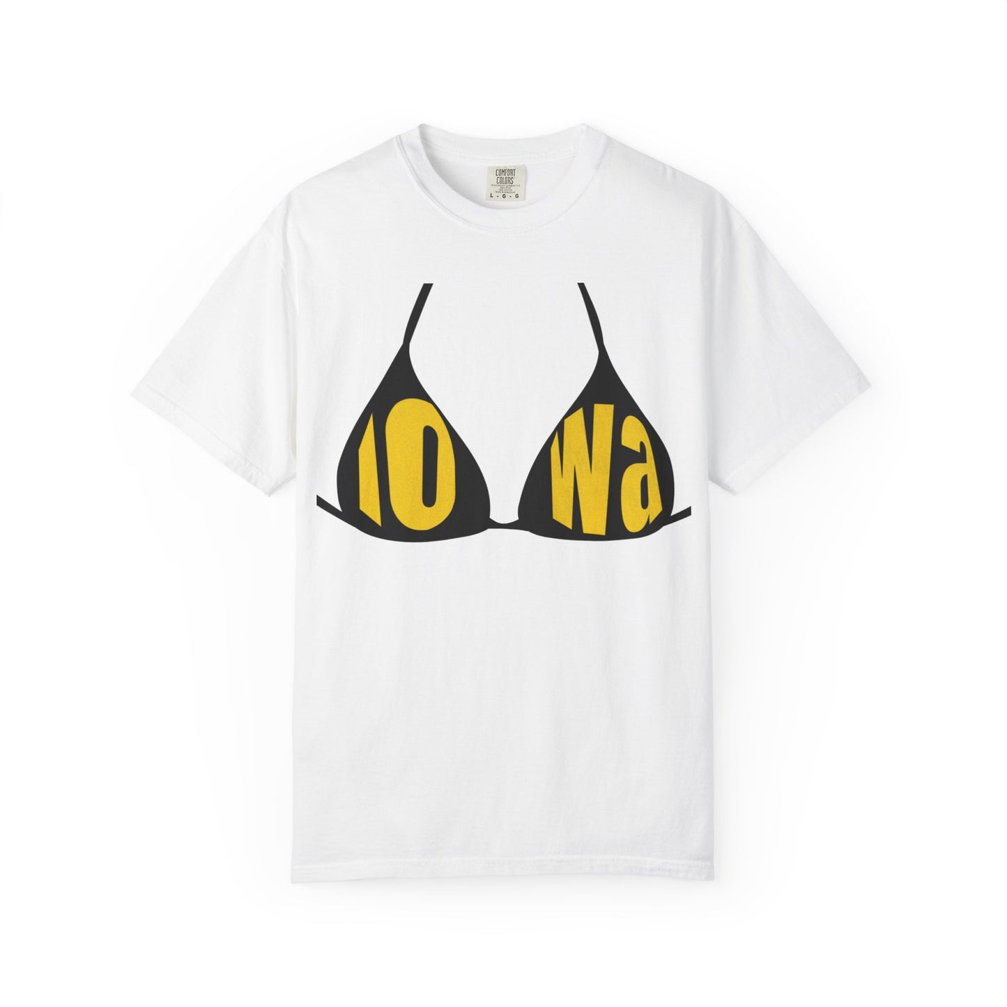 Iowa Kini Tee