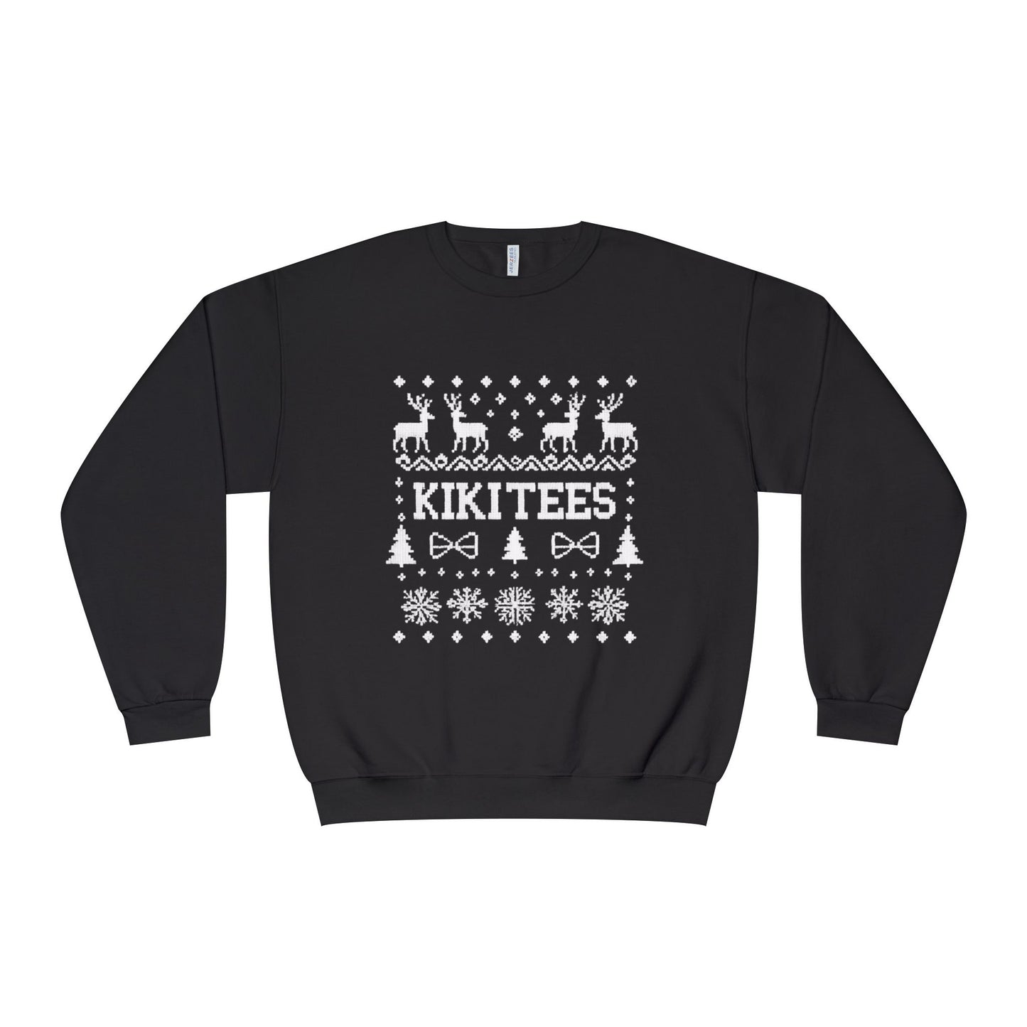 KKT Ugly Sweater Crewneck Sweatshirt