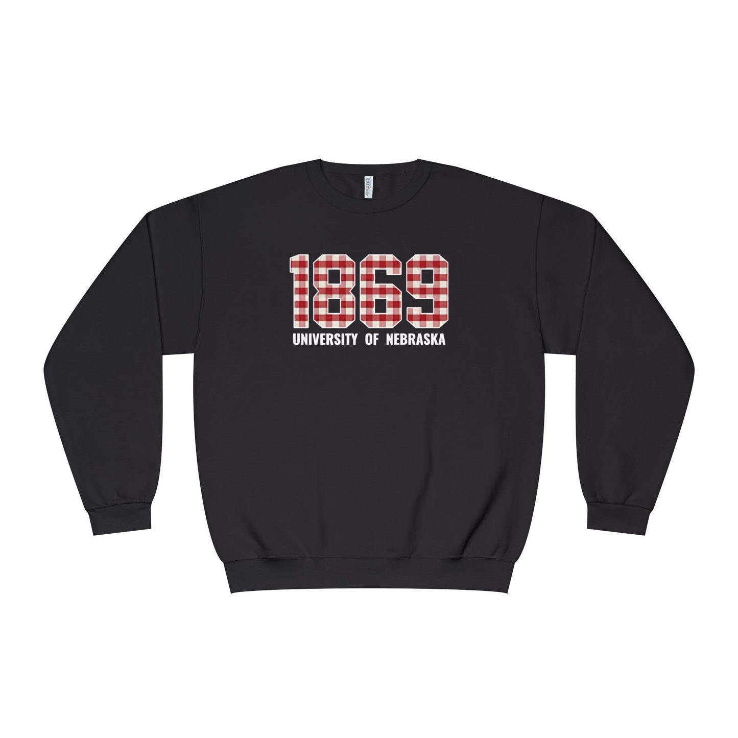 Nebraska 1869 Crewneck Sweatshirt