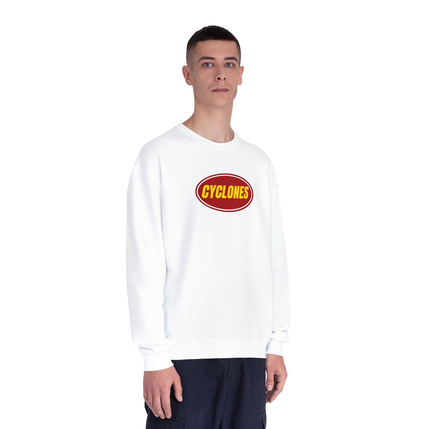 Iowa State Icon Crewneck Sweatshirt