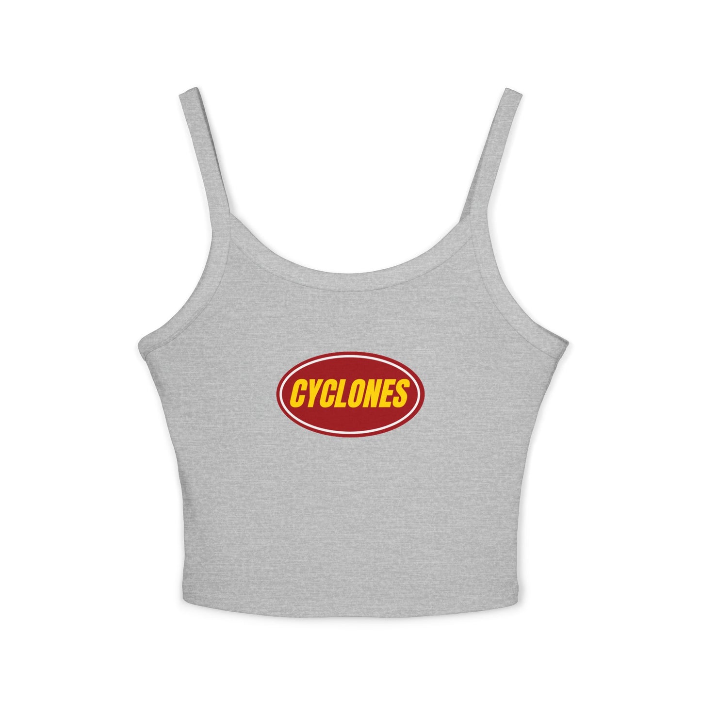 Iowa State Icon Tank