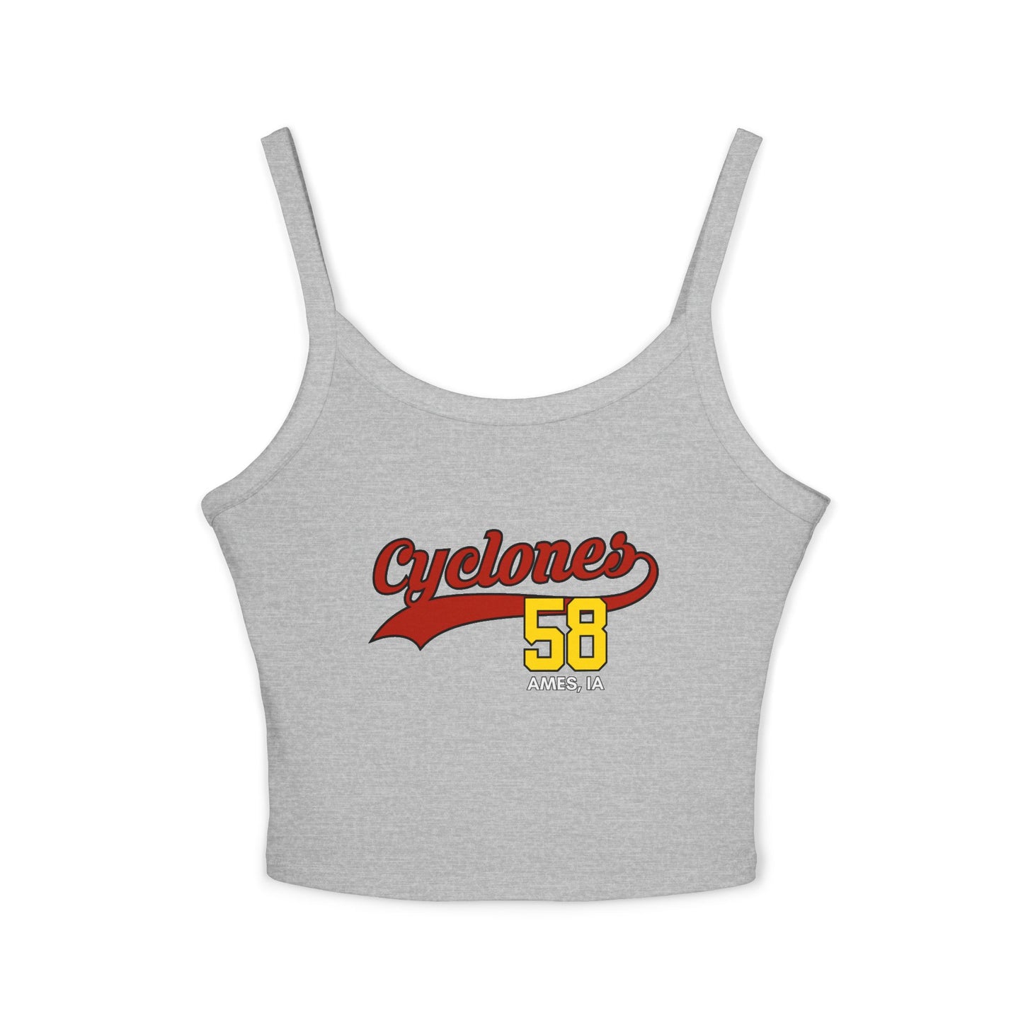 Cyclones 58 Retro Tank