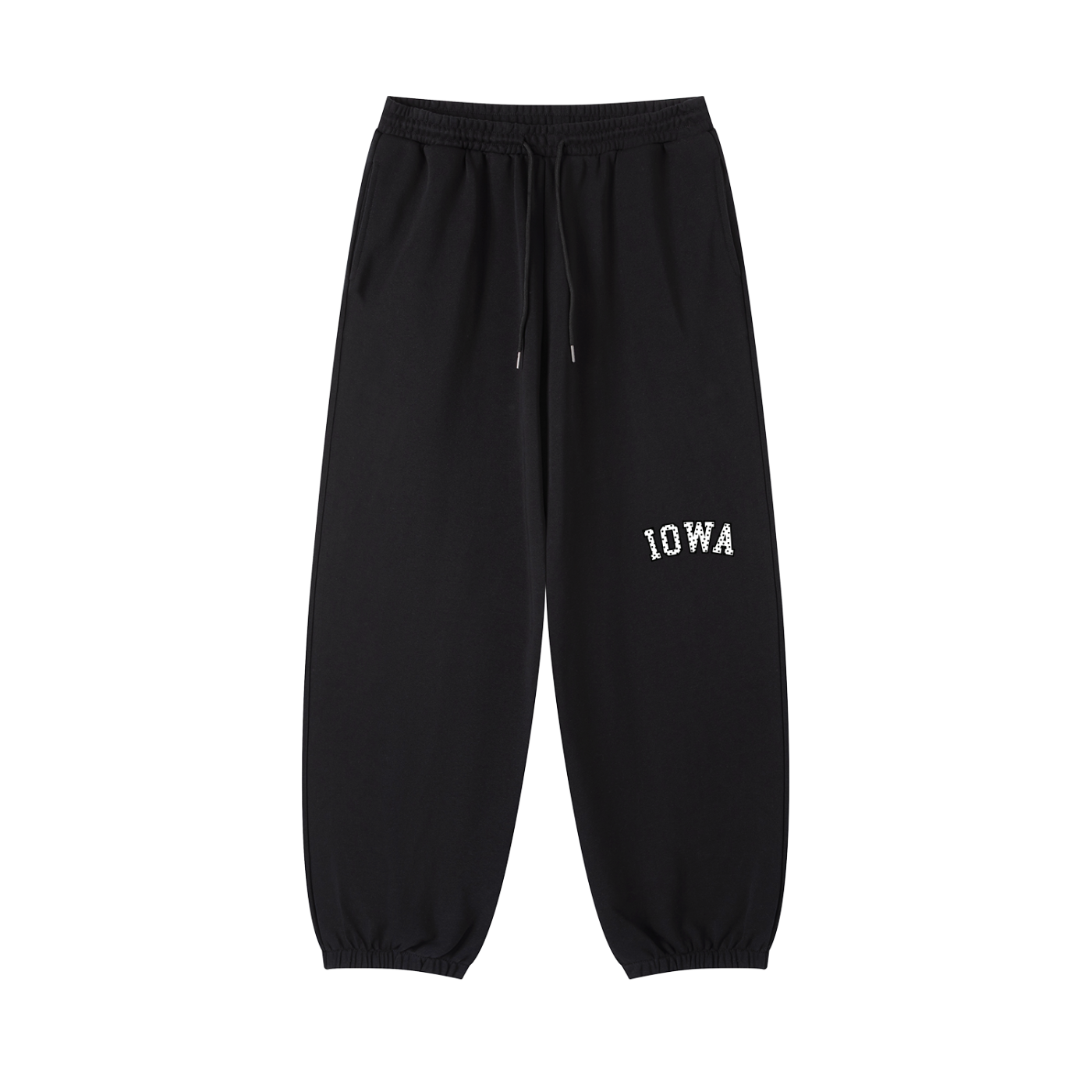 Iowa Polka Dot Joggers