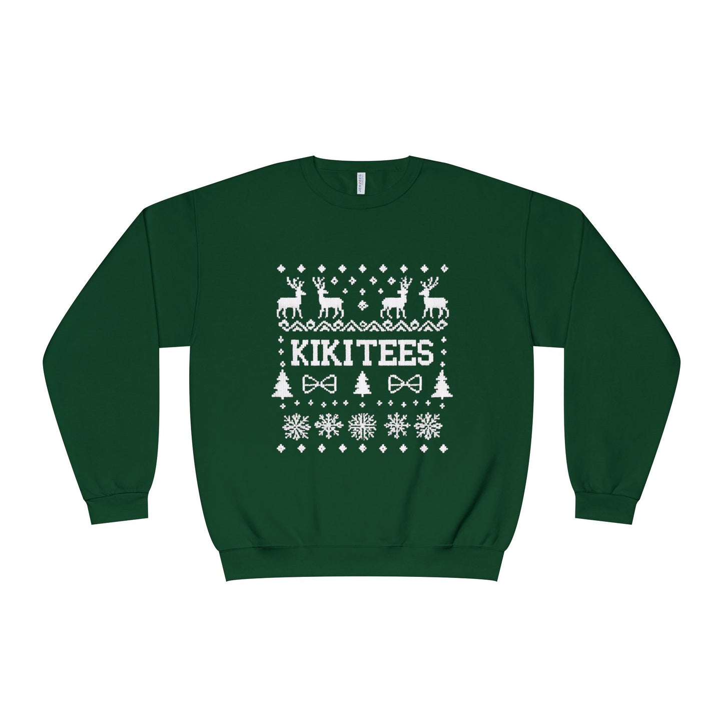 KKT Ugly Sweater Crewneck Sweatshirt