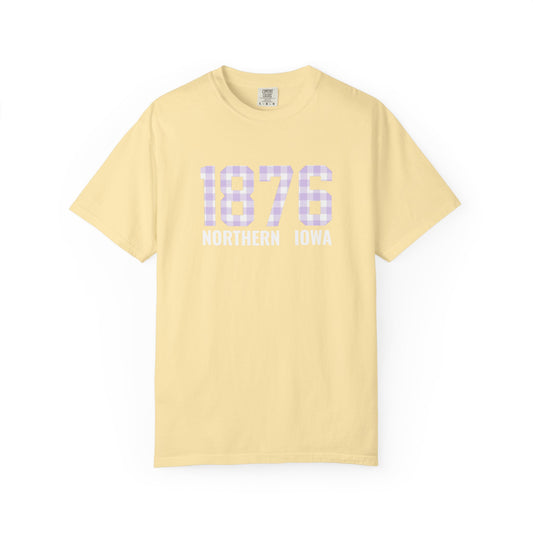 Northern Iowa 1876 Tee