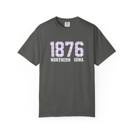 Northern Iowa 1876 Tee