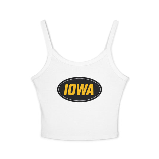 Iowa Icon Tank