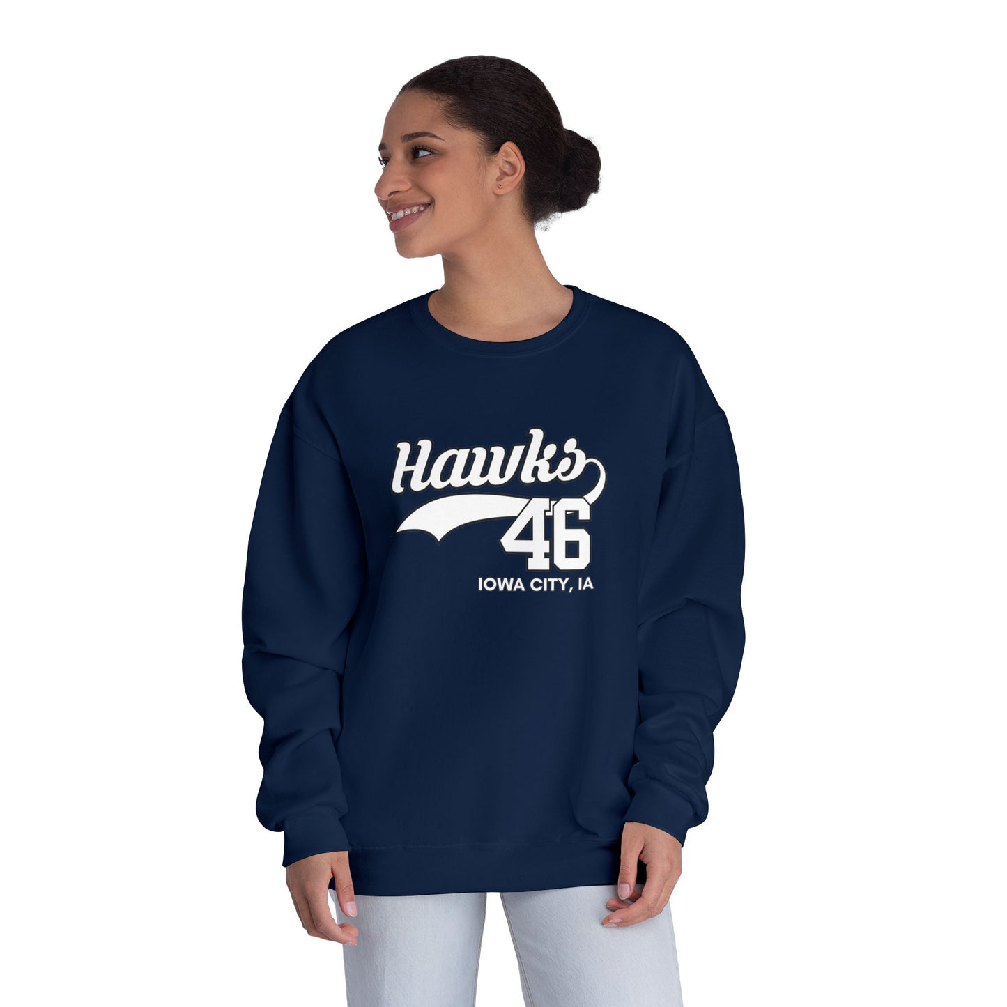 Iowa Retro Crewneck