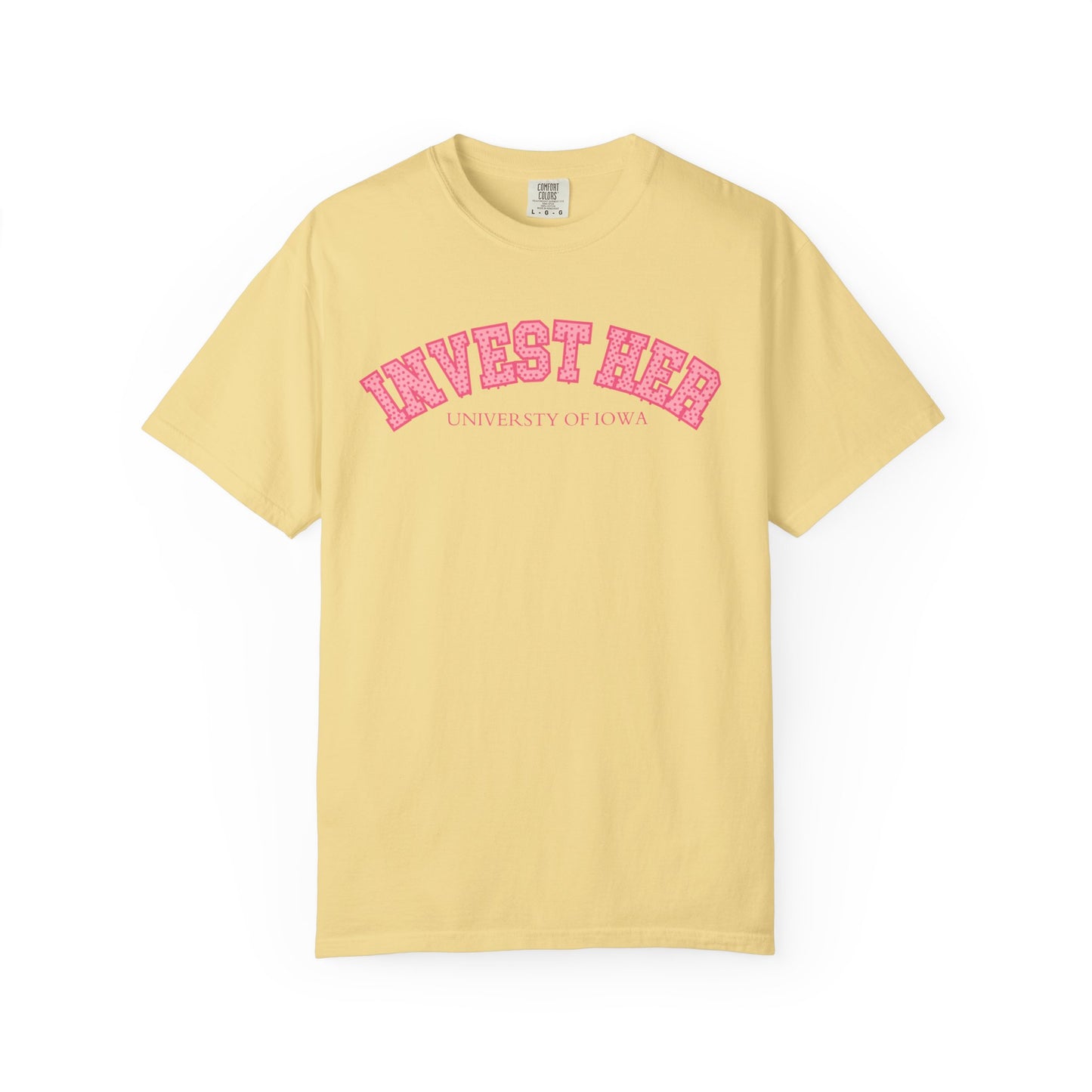 INVEST HER TSHIRT