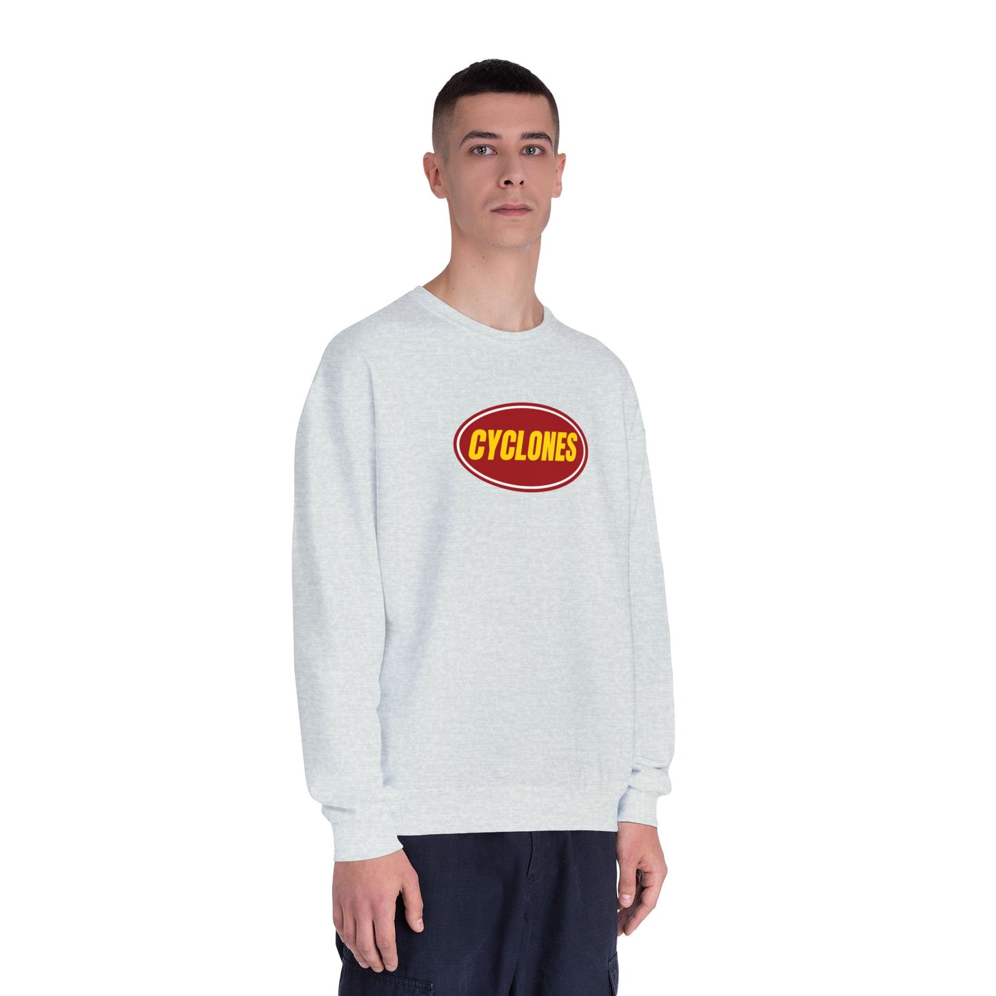Iowa State Icon Crewneck Sweatshirt