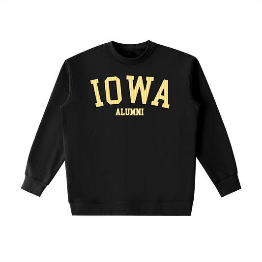 Iowa Alumni Crewneck Sweatshirt