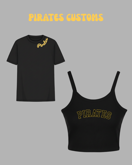 PIRATES CUSTOM