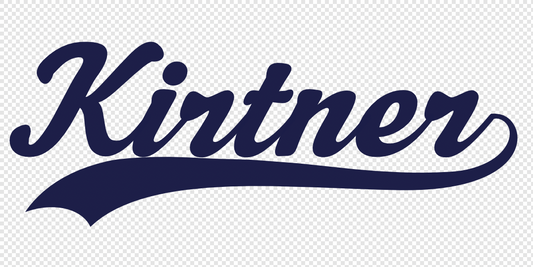 KIRTNER CUSTOM ORDER