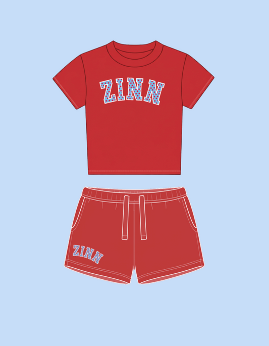 ZINN Custom Set