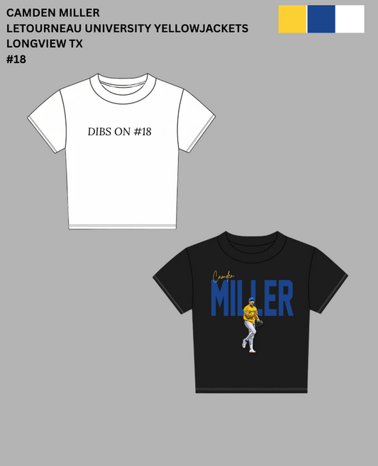 Miller Custom Baby Tees