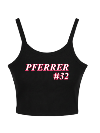 Pferrer Tank Custom