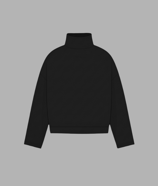 Custom Mockneck