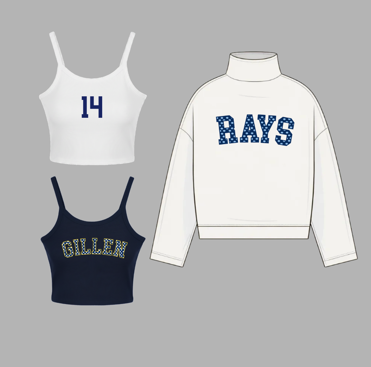 Gillen Custom Order