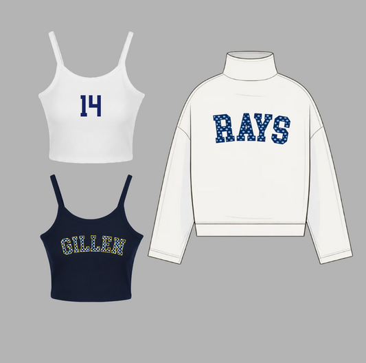Gillen Custom Order