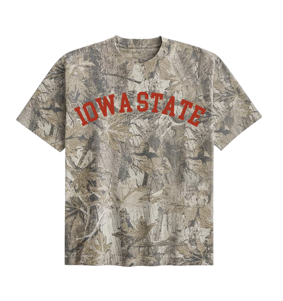 Iowa State Tee Shirts