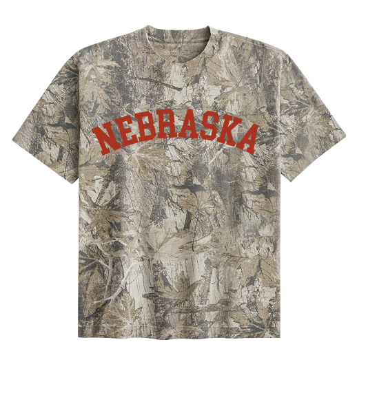Nebraska Tee