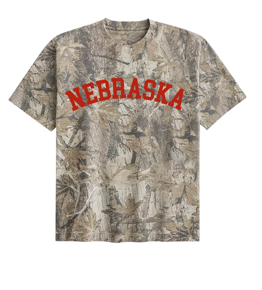 Nebraska Tee