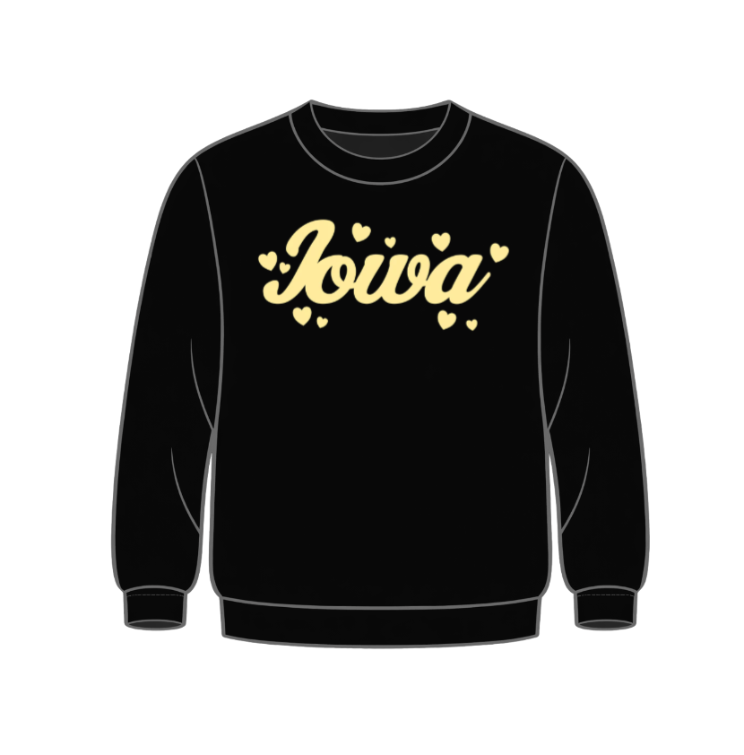 Iowa Crewneck Sweatshirts