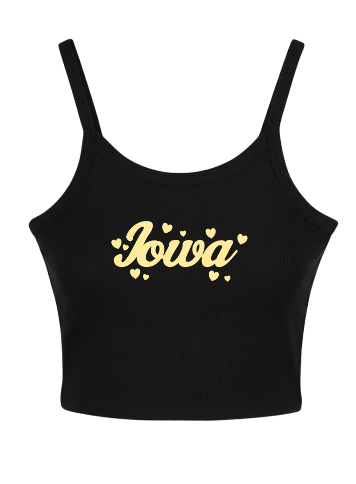 Iowa TankTops
