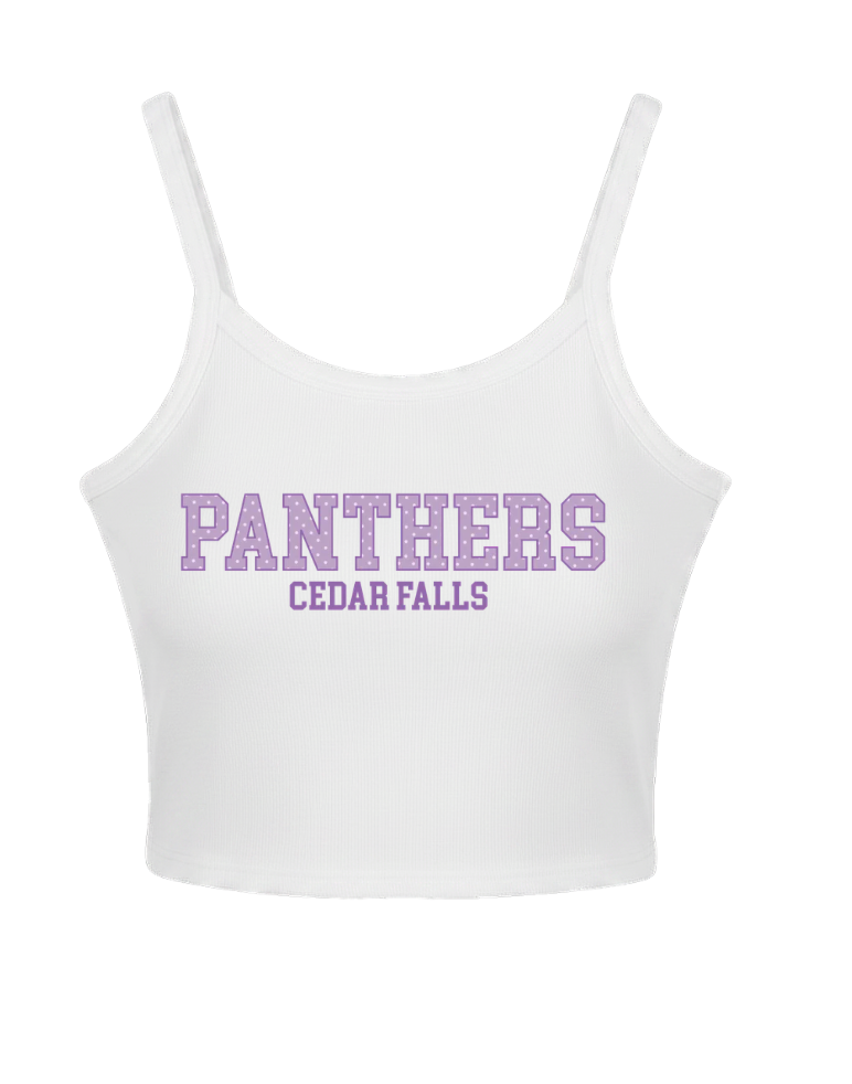 Northern Iowa Tanks