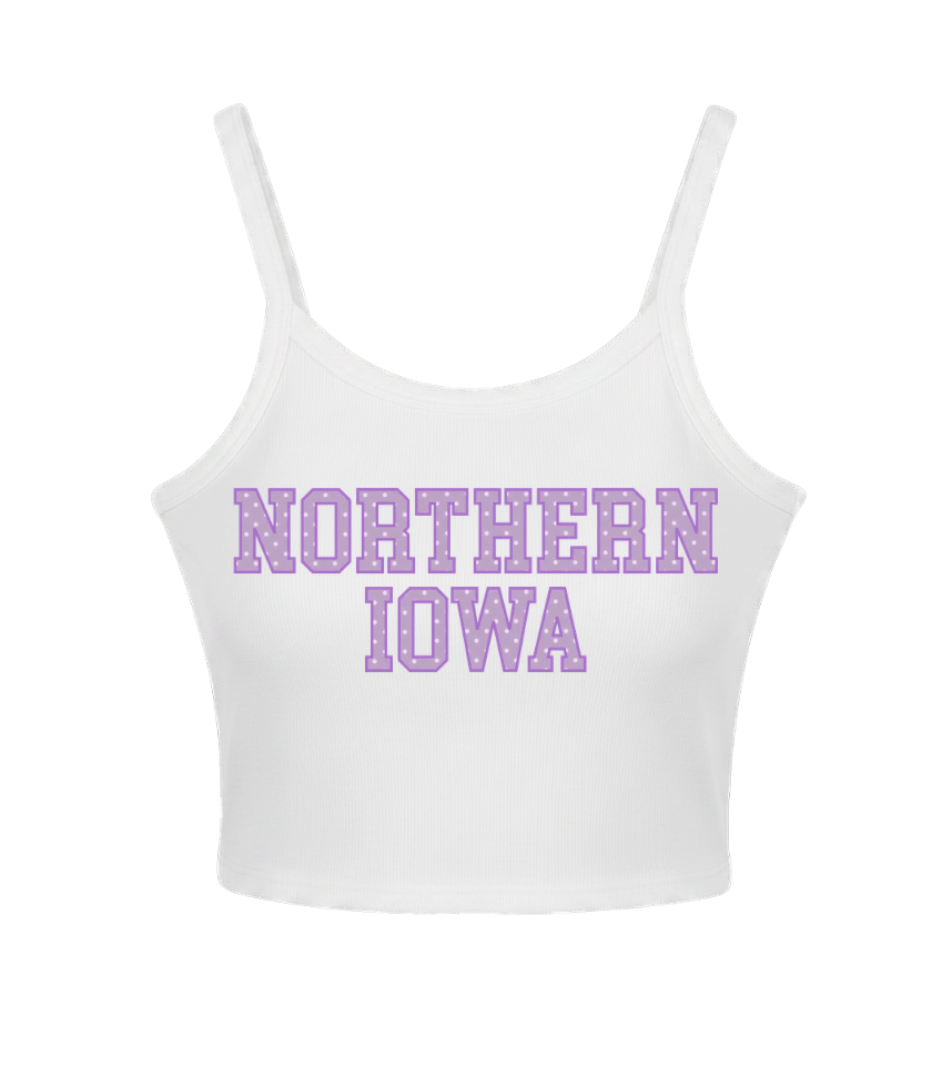Northern Iowa Tanks