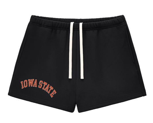 Iowa State Sweatshorts
