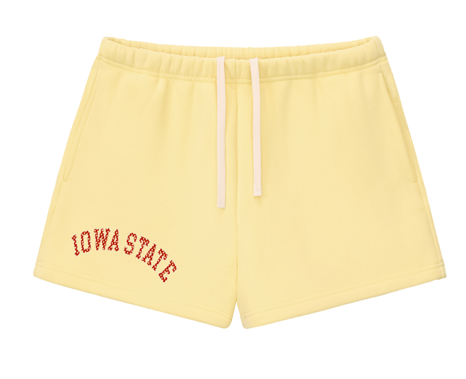 Iowa State Sweatshorts