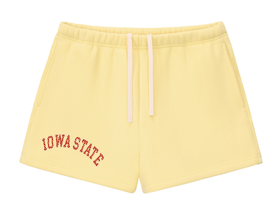 Iowa State Sweatshorts