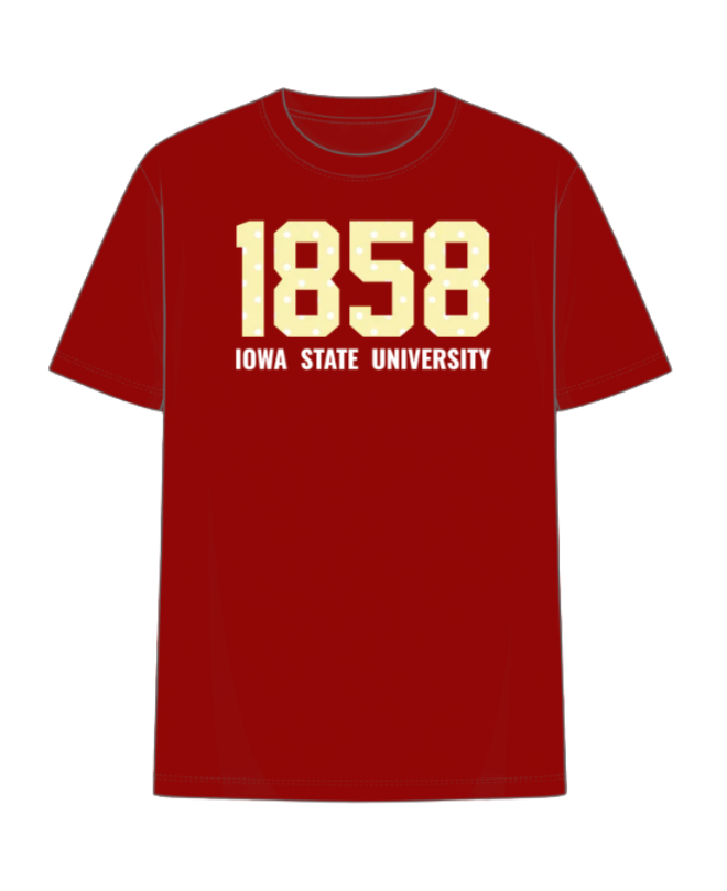 Iowa State Tee Shirts