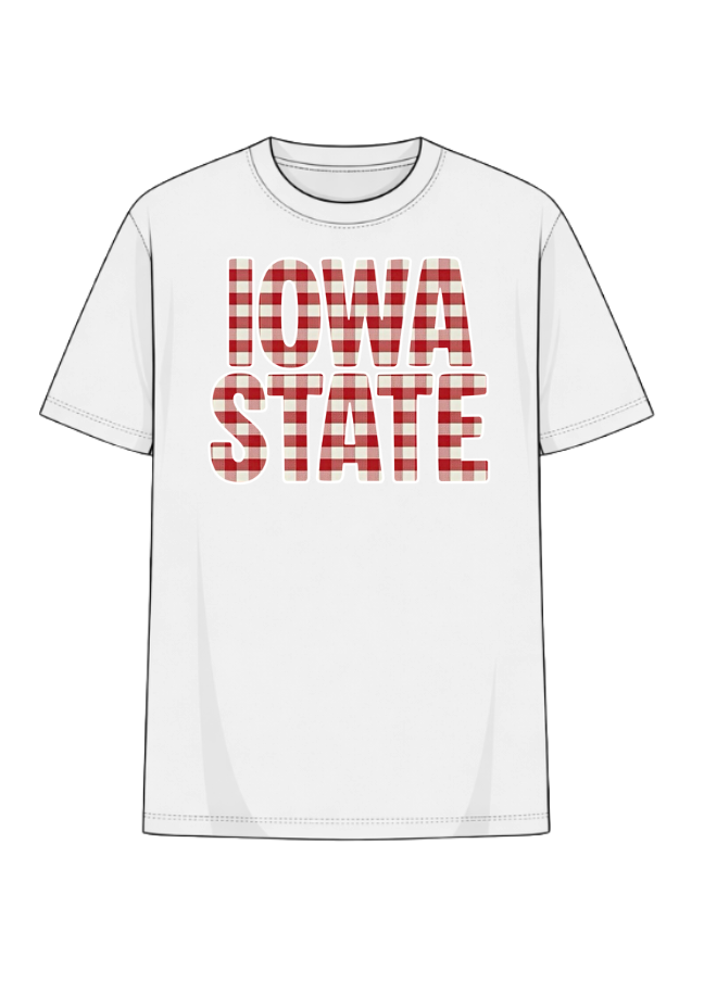 Iowa State Tee Shirts