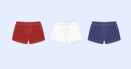 Fleece Shorts