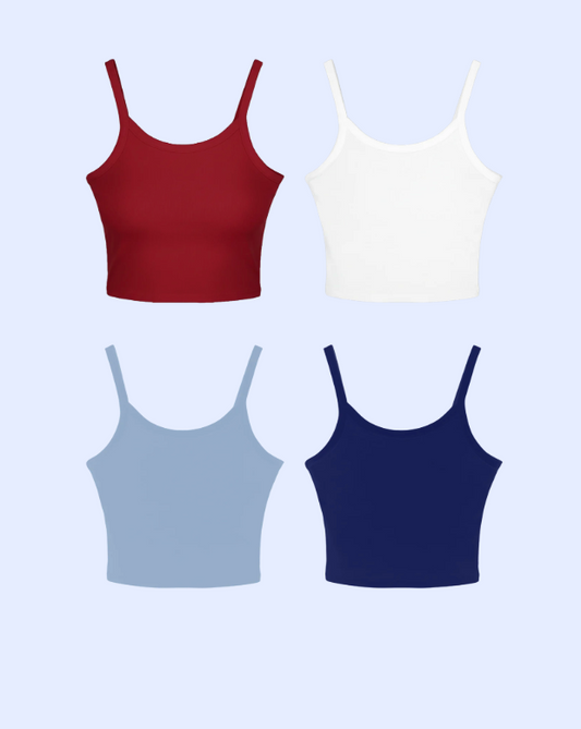 Cropped Cami Tank