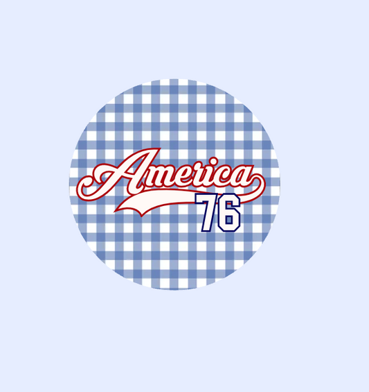 Americana Buttons
