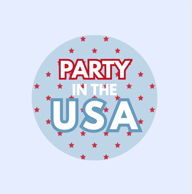 Americana Buttons