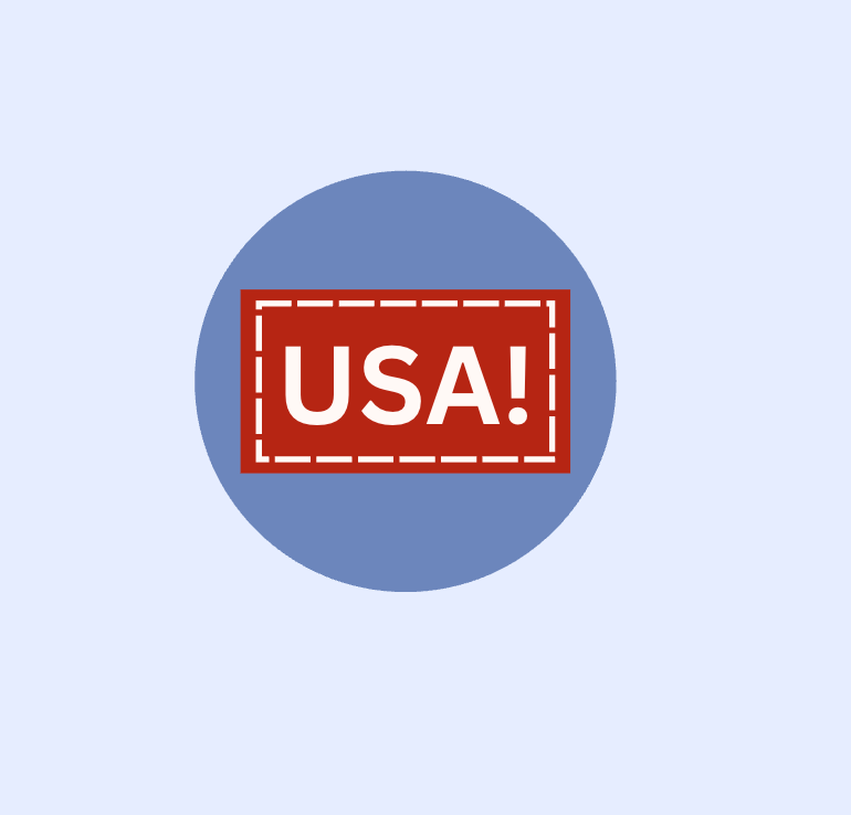 Americana Buttons