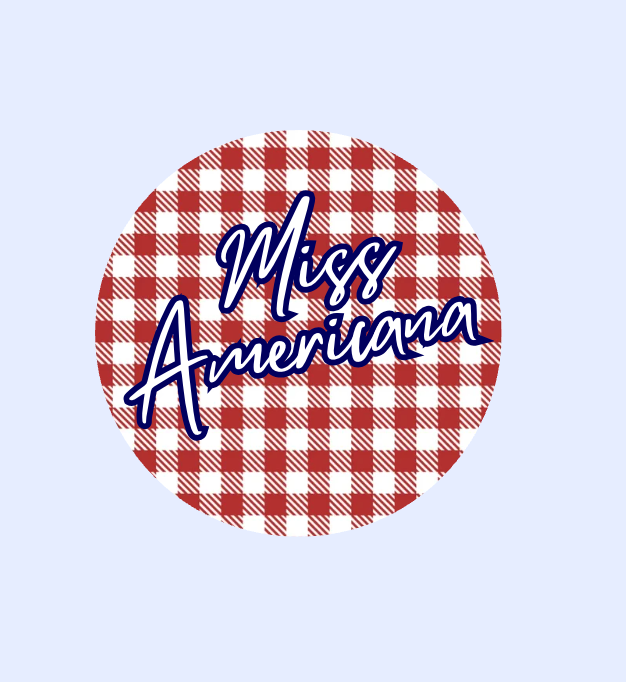 Americana Buttons