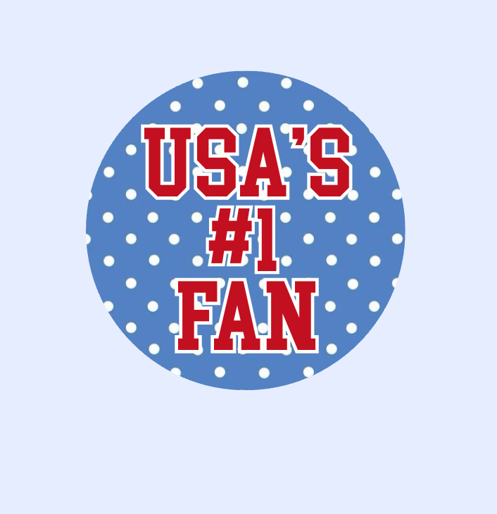 Americana Buttons
