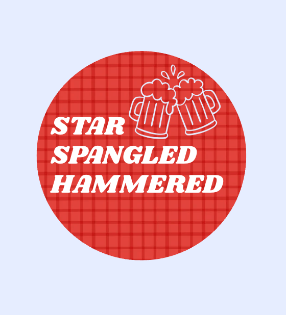 Americana Buttons