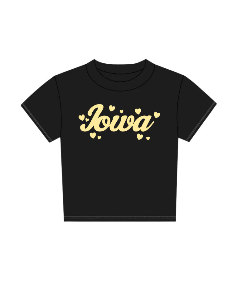Iowa Baby Tees