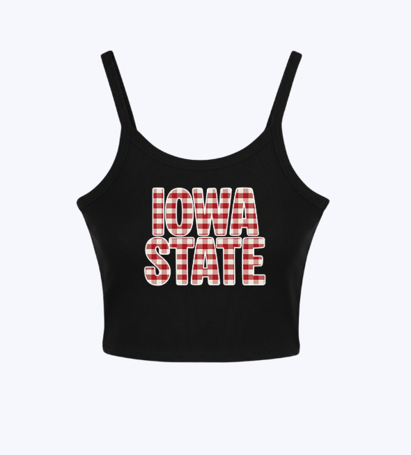 Iowa State Tank Tops