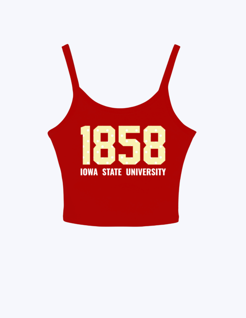 Iowa State Tank Tops
