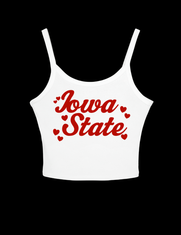 Iowa State Tank Tops