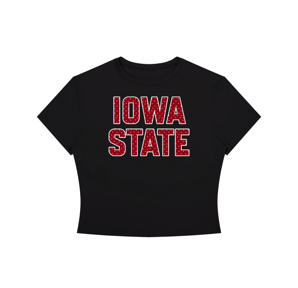 Iowa State Baby Tees