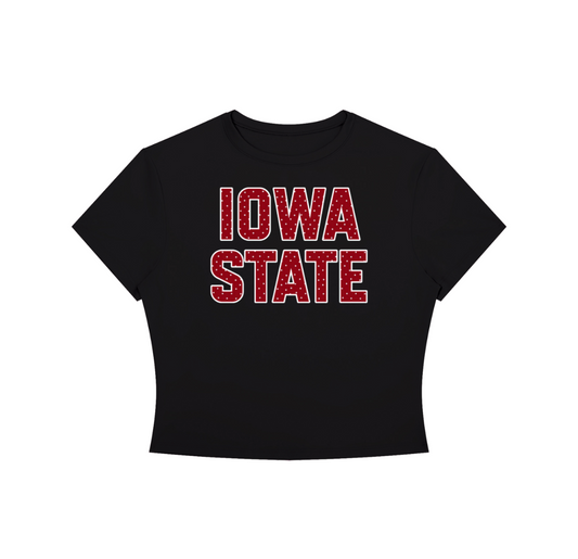 Iowa State Baby Tees
